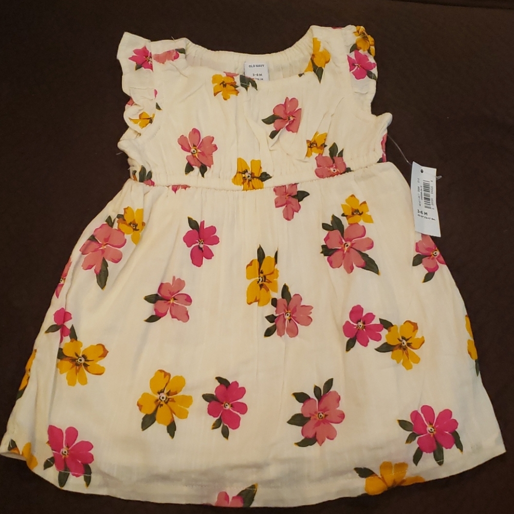 Baby girl dress